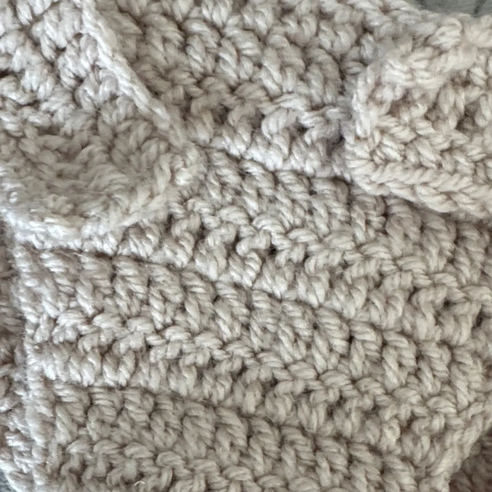 Dobby Harry Potter Crochet Baby Hat and Diaper Cover Set